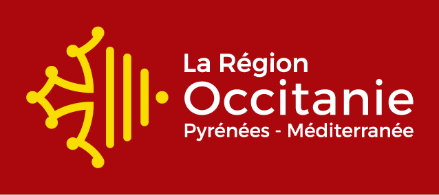 Logo region occitanie